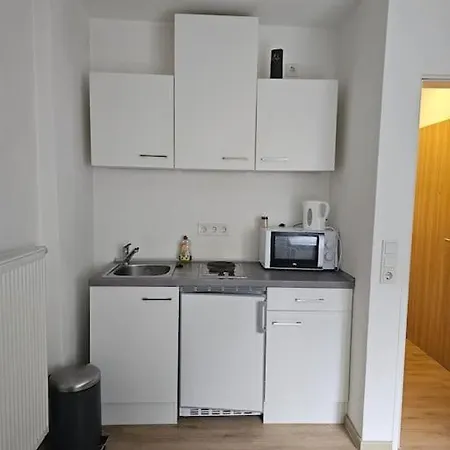 Zimmer In Wuerzburg Stadtmitte Exterior foto