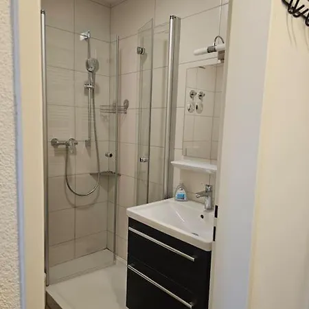 Zimmer In Wuerzburg Stadtmitte Exterior foto