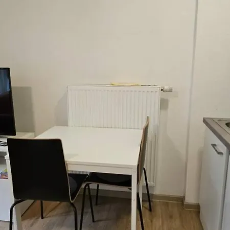 Zimmer In Wuerzburg Stadtmitte Zewnętrze zdjęcie