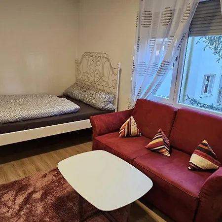 Zimmer In Wuerzburg Stadtmitte Zewnętrze zdjęcie
