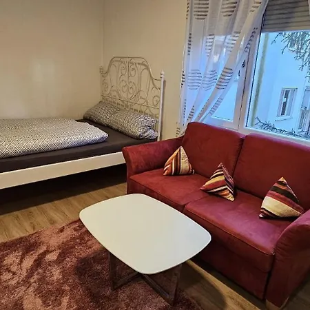 Zimmer In Wuerzburg Stadtmitte Zewnętrze zdjęcie