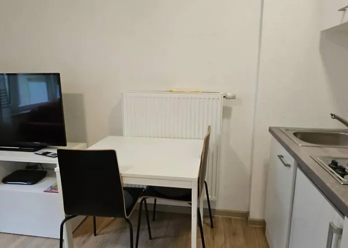 Zimmer In Wuerzburg Stadtmitte