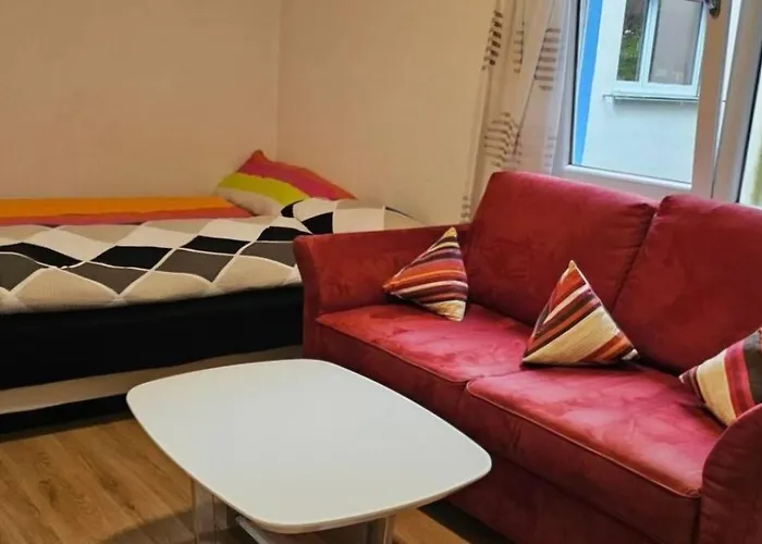 Zimmer In Wuerzburg Stadtmitte