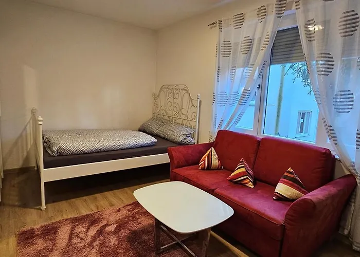 Zimmer In Wuerzburg Stadtmitte