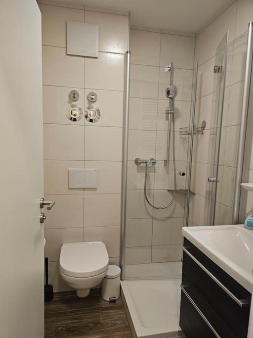 In Stadtmitte Apartment Würzburg