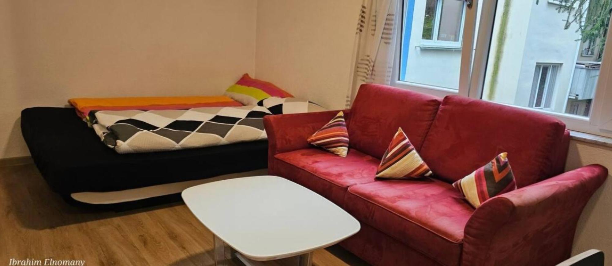 Apartment In Stadtmitte *